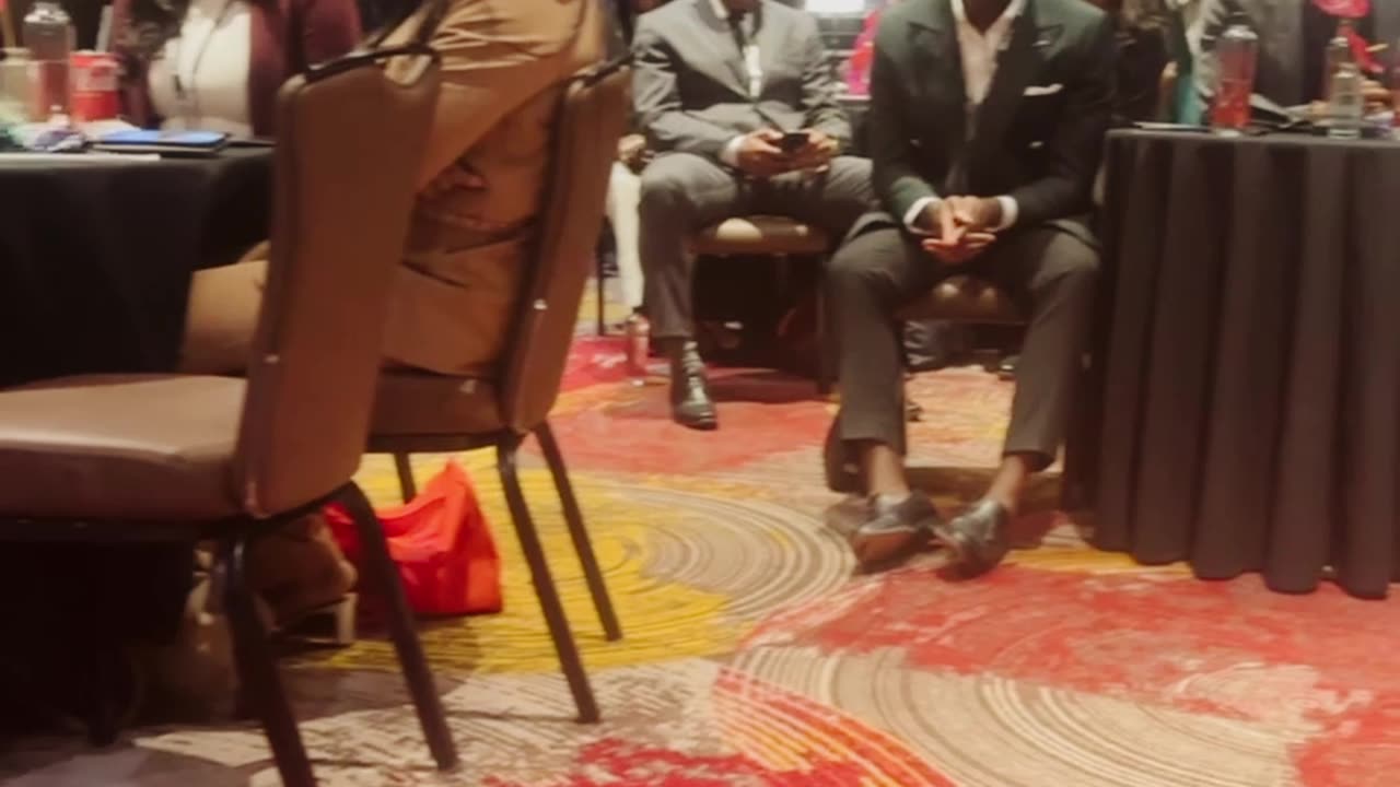 LegacyCon 2025: Inside the Summit Built for Black Excellence