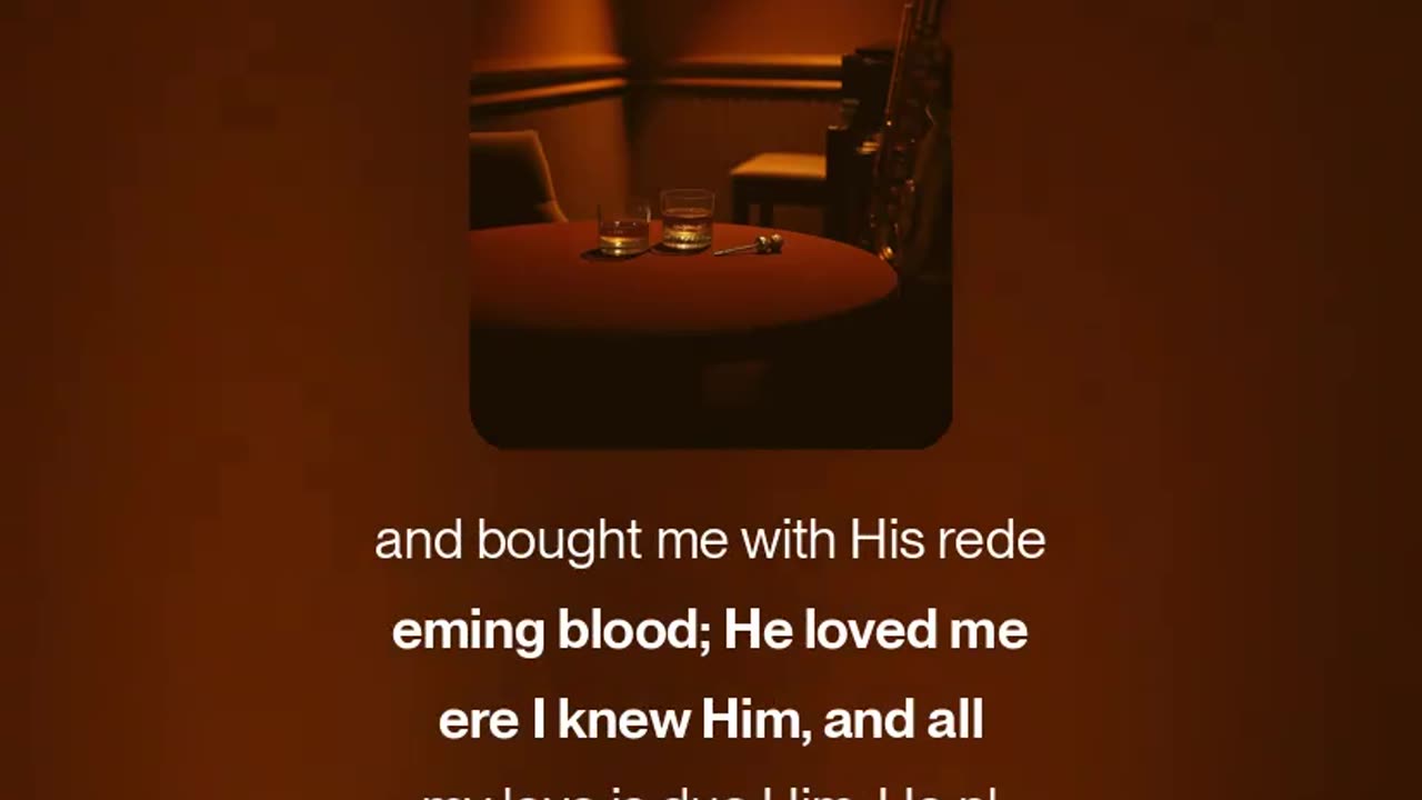 Victory In Jesus (V4.5)