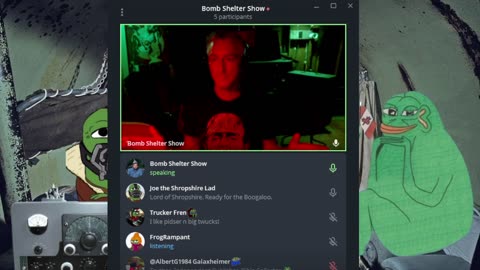 The Bomb Shelter Show, October 5th, 2025