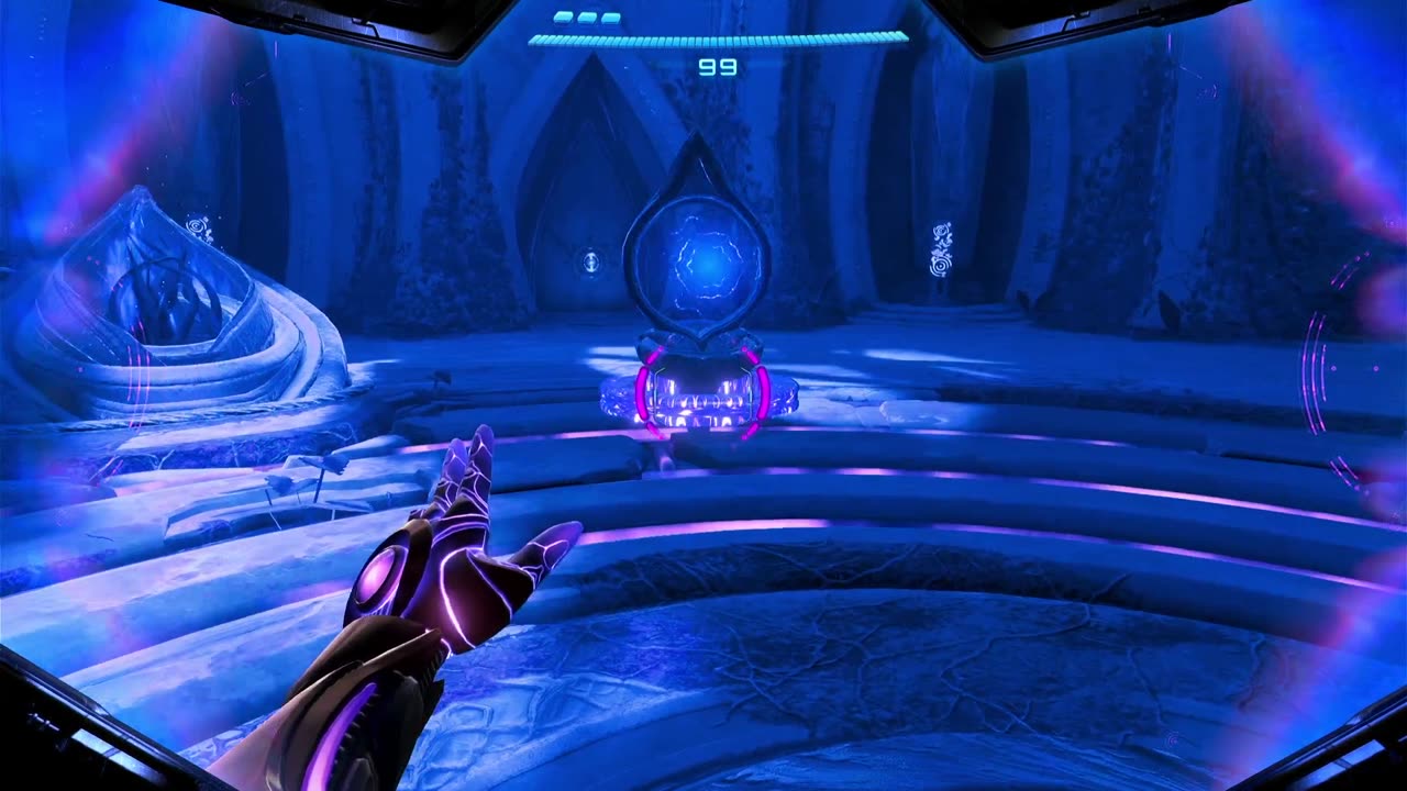 MetroidPrime: 4 Beyond (2025) - [Part 6] - Ice Belt