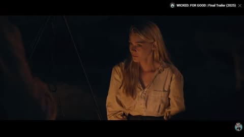 FRONTIER CRUCIBLE - Official Trailer (2025)