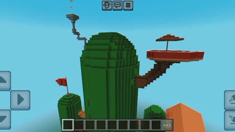 Adventure time in Minecraft Game
