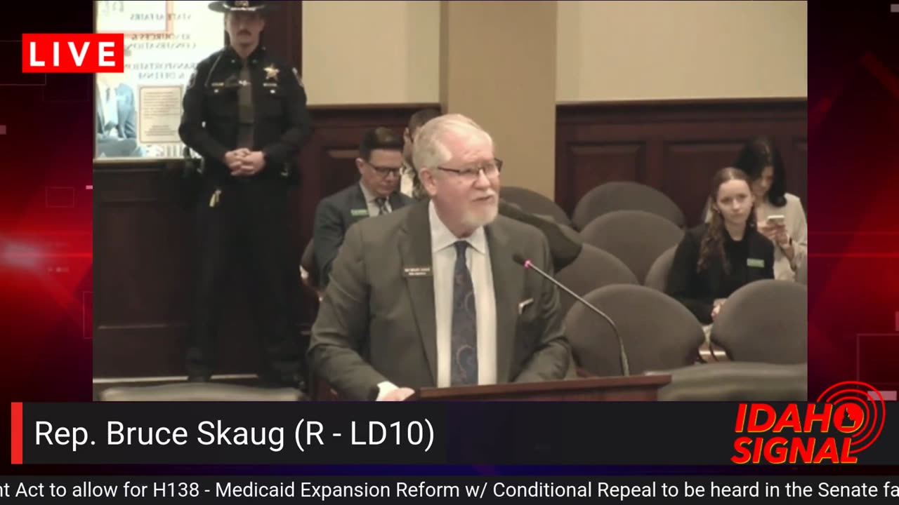 Idaho, the final state in the union to outlaw marijuana