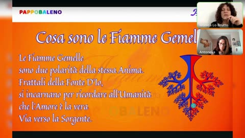 🌹 Fiamme Gemelle – Fiamme di Vita | PAPPOBALENO Academy