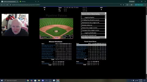 Gm. # 4 Missouri vs. Hawaii