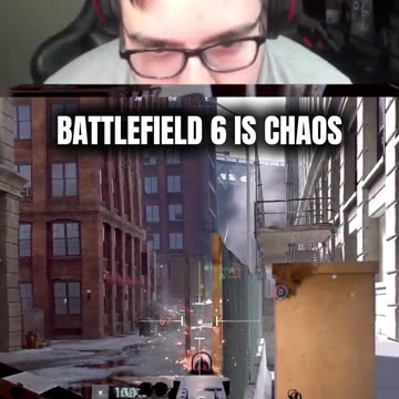 BATTLEFIELD 6 IS CHAOS