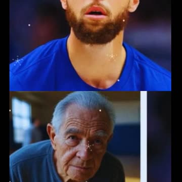 Steph Curry's Emotional Reunion with His School Janitor