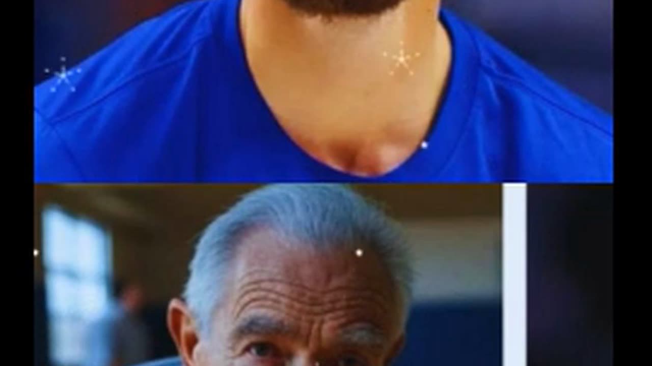 Steph Curry's Emotional Reunion with His School Janitor