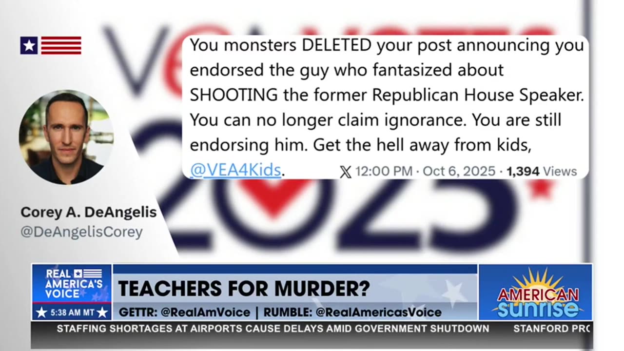 TEACHERS FOR MURDER?