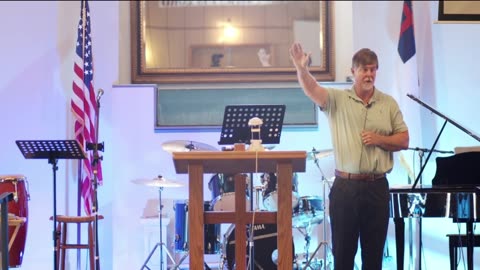 How God Turns Bad Guys Into Good Guys - Pastor Gary Culp