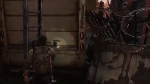 Halloween A-Thon 2014 Day 9. The Last Of Us Remastered Day 2 - 3 _ 10