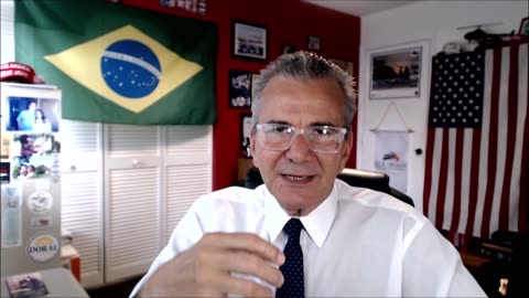 Os Estados Unidos não é o Rio de Janeiro mas continuam lindo