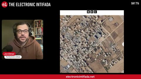 Israeli military destroys sites of battlefield losses, with Jon Elmer