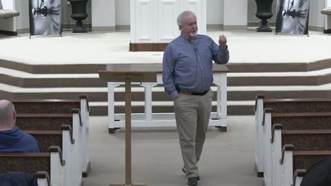 12/31/2025 Midweek Bible Class