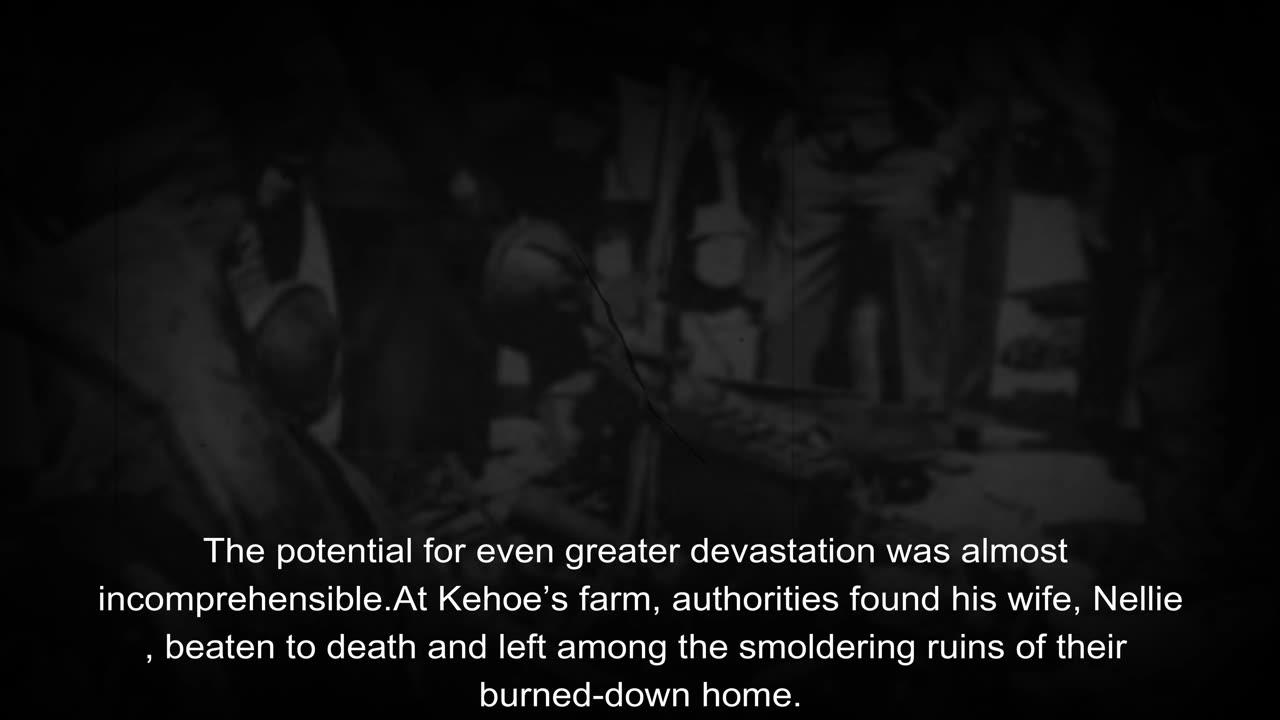 The Bath School Disaster - America’s Deadliest School Massacre 1927