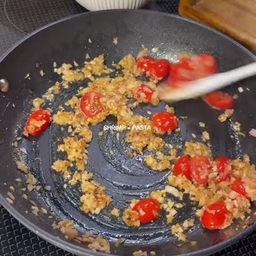 Was craving the lobster pasta I made