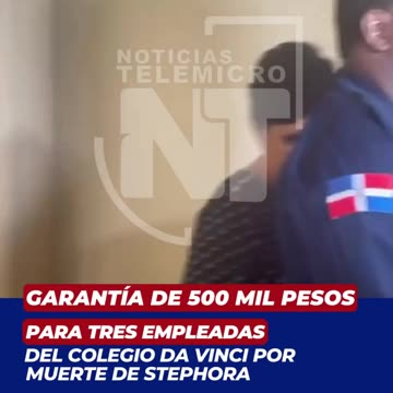 VIDEO: Desicion caso Stephora