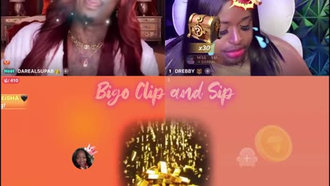 Gossip Gurls segment ft Supa n DreBaby speaking on TomiKay being cammed down 9/25/25 #bigoclipandsip