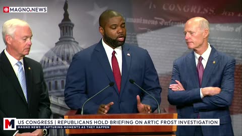 🇺🇸 Congress | Republicans Briefing on Explosive FBI Arctic Frost Spy Files under Biden Regime [LIVE]