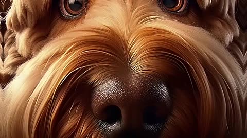 Golden Dog 🐶 goes on diet