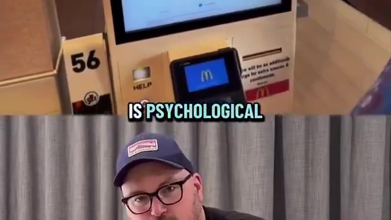 McDonald's Is Just One Big Lab Rat?