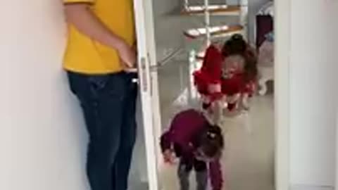 Viral: Kwai Funny Videos 2021, Chinese Funny Video try not to laugh #short #334