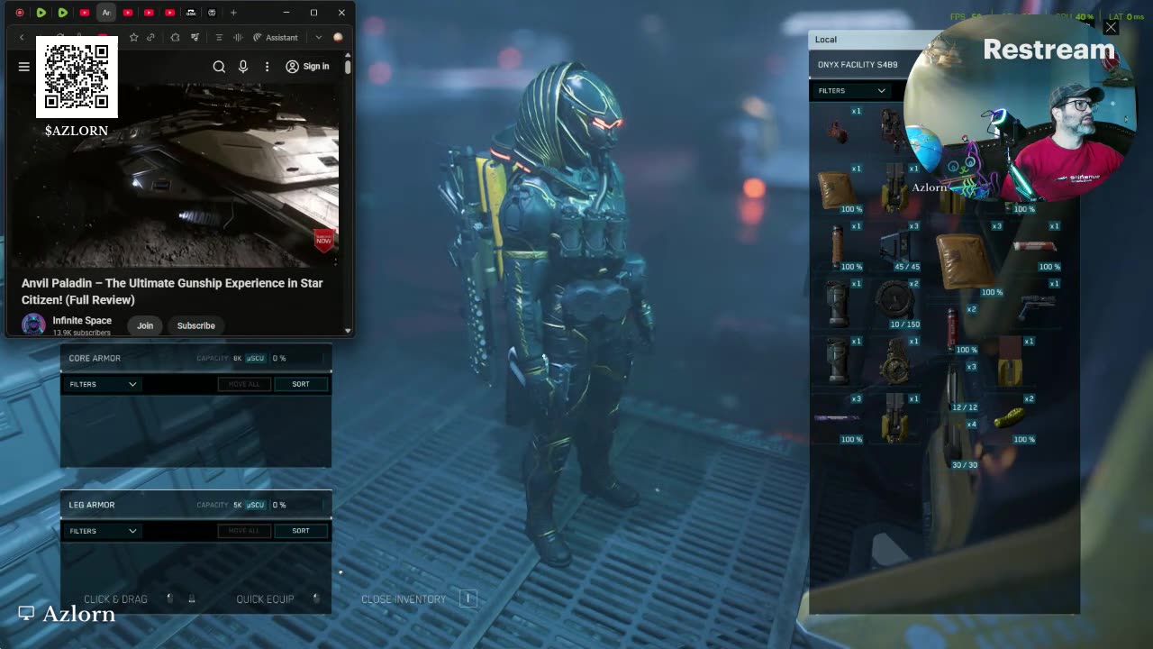 Star Citizen Sup Playas Clicks Rule Everything Around Me