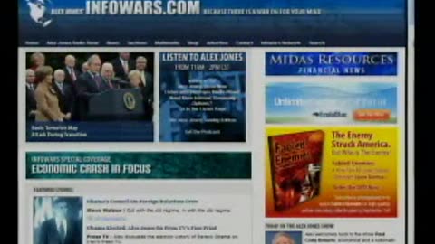 IW Archive 2008 Nov 06