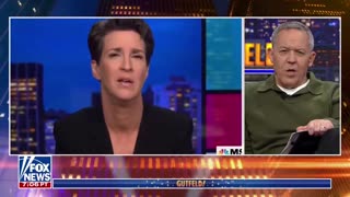 Rachel Moscow Maddow Isnt Paid To Be Right