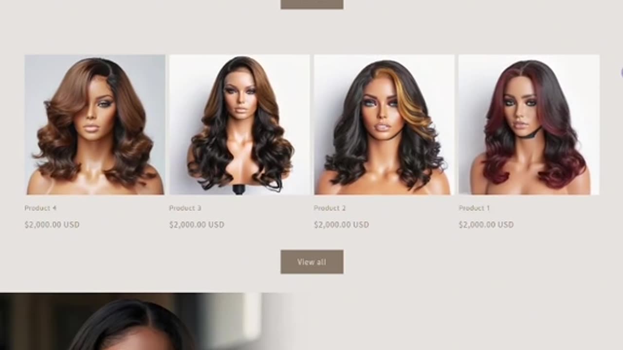 Boss Package Website Design
