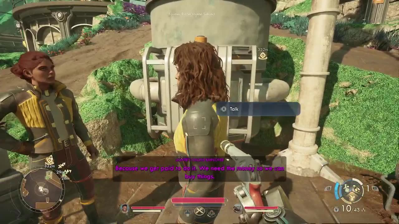 outer worlds2 premier