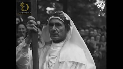 THE QUEEN REALLY WAS A DRUID