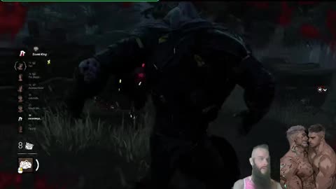 David is part of S.T.A.R.S. now? We love DbD bugs.