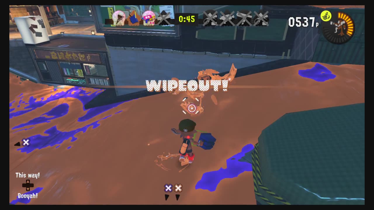 Splatoon3 Turf War258