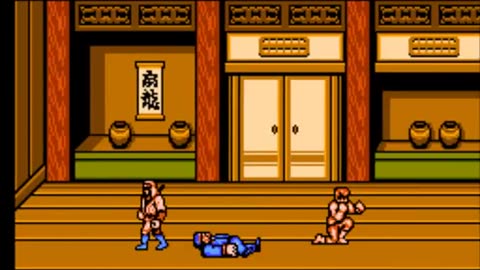 Double Dragon III Iti sparg rozeta stone