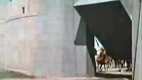 Ali Baba and the Seven Saracens (1964) – Classic Adventure Film