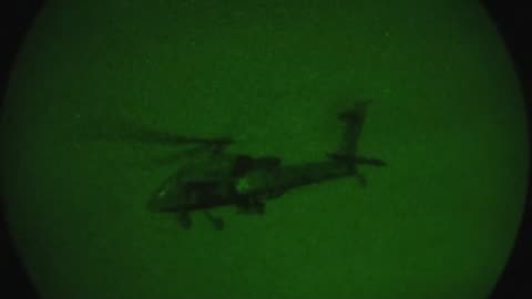 US CENTCOM Releases video from Operation Hawkeye