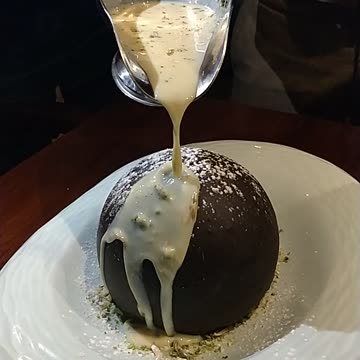 Shahi Brownie Bliss with a Magical Chocolate Balloon 🎈