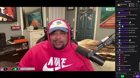 Pedo ScottCheetos Wastes Money On A PS5 And Still In Poverty Twitch VOD 01/16/26 Pt 2