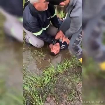 Bike Thief Learned His Lesson - Brazil