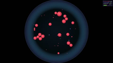 Red vs Blue Balls Game _ Physics Gone Wild!