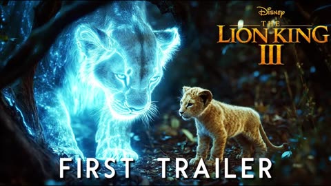 The Lion King 3- Legacy of Pride - First Trailer (2026) _ Disney Studios Concept (HD)