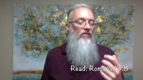 2x4 devotional, “debt”, December 11, 2025