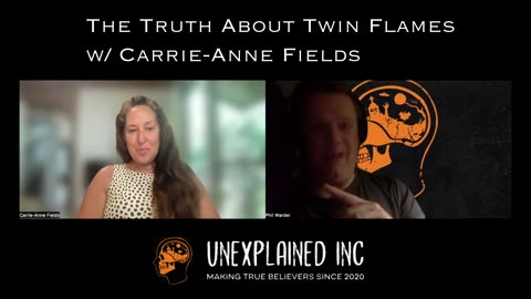 The Truth About Twin Flames w/ Carrie-Anne Fields