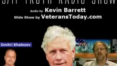 9⁄11 Truth - Was the Mossad agent Mike Harari in Charge¿ - Kevin Barrett, Dimitri Khalezov