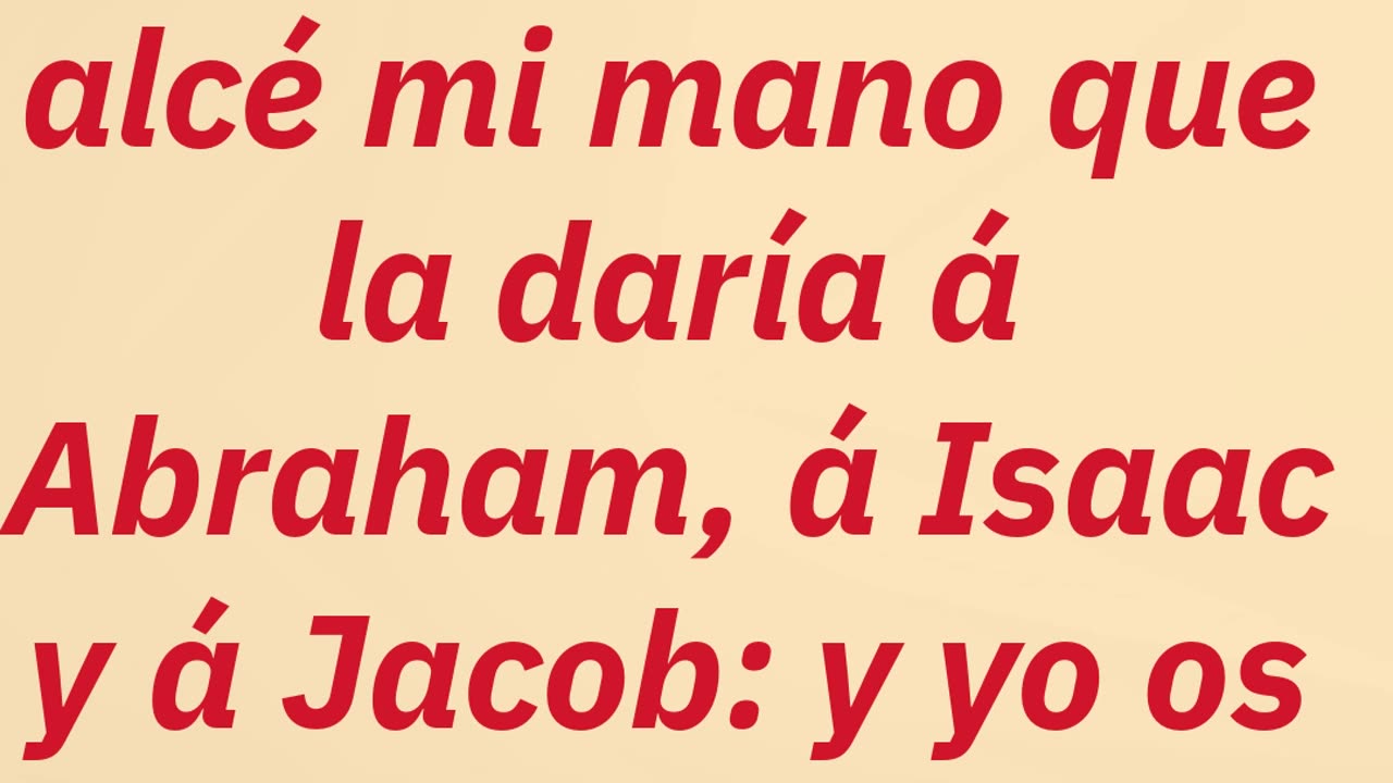 "Dios Reafirma Su Promesa, Pero el Pueblo Duda" Éxodo 6:8,9#shorts #youtube #ytshorts #jesus #yt