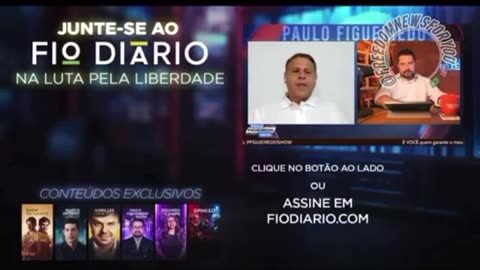 TAGLIAFERRO PREPARA “SURPRESA” PARA MORAES!