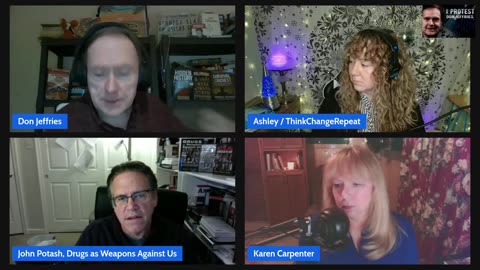 I Protest with Donald Jeffries