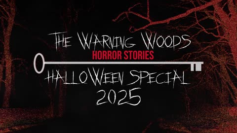 Halloween Special 2025: The Crutchfield Estate Act I