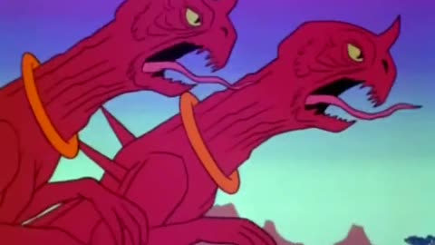 The Herculoids Episode 23 – Mission of the Amatons